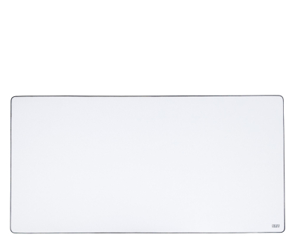Silver Monkey X Control Mouse Mat XXL White
